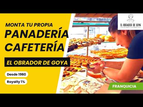 Franquicia El Obrador de Goya
