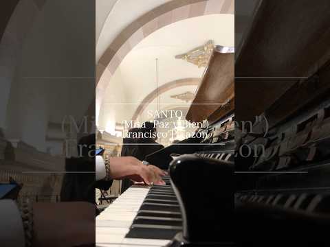 SANTO (Misa "Paz y Bien") - Francisco Palazón