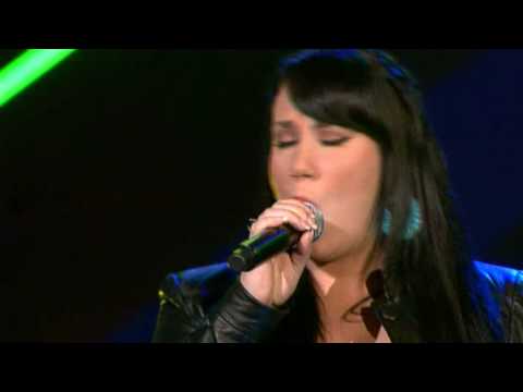 Lisa Liveshow 3 Hemel en Aarde Xfactor HQ
