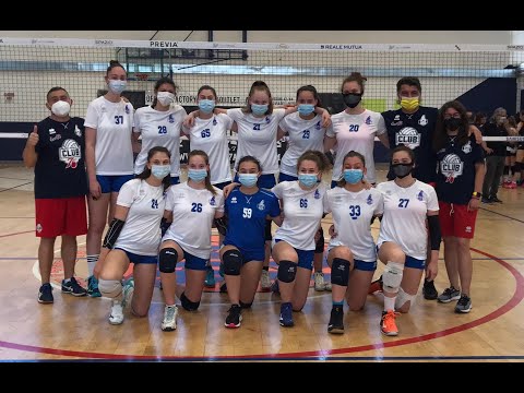 Semifinale regionale U15: Club76 PlayAsti Brumar Fenera - Unionvolley