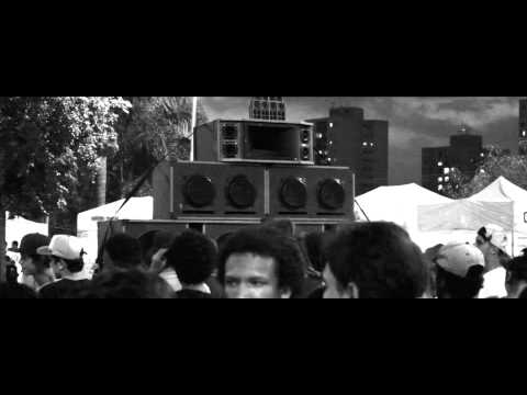 Ocupasound #1 - Quilombo Hi Fi - Praça da Matriz - RASFilms