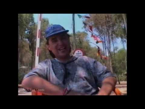 British Football's Terrace Wars - England Fan's World Cup Diary Part 6 Cagliari Sardinia - June 1990