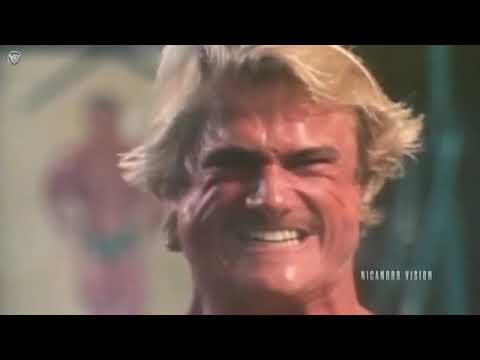 SELF CONTROL  - Laura Braningan - TOM PLATZ - Era Dorada del Culturismo