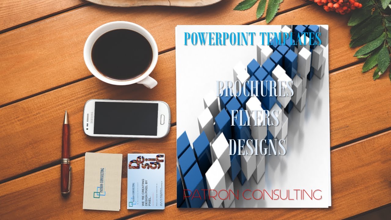 Latest Powerpoint Templates: Design for 2019