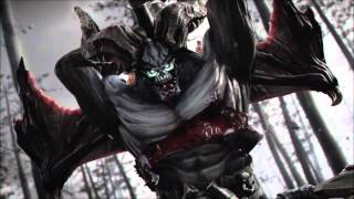 Cartel de santa - Factor miedo (Darksiders 2)