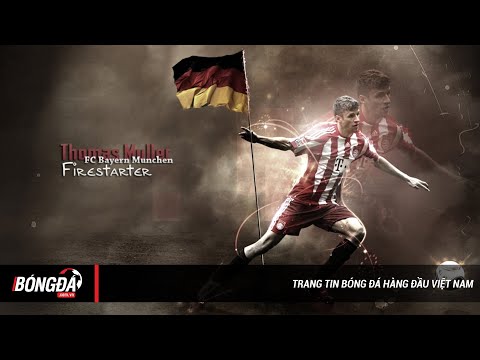THOMAS MUELLER: Nếu đã thoát chết, hãy hồi sinh