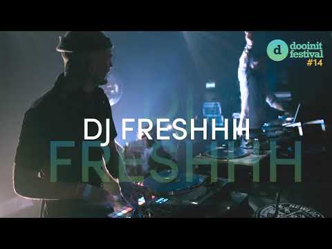 DJ FRESHHH @ Dooinit Festival 2023