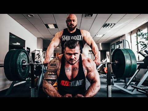 130 KG x 30 REPS!? Bench Press Challenge!