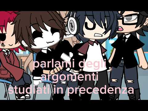 se tutti fossero sinceri con i prof