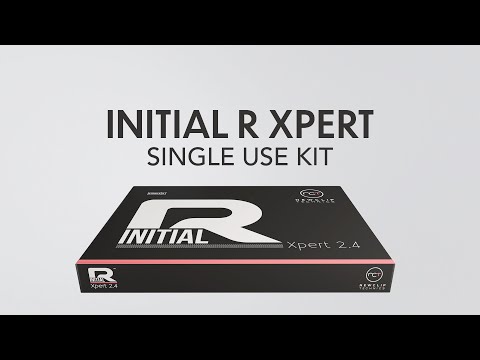 INITIAL R XPERT - SIngle-use sterile kit for wrist fractures