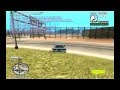 Езда сквозь стены для GTA San Andreas видео 1