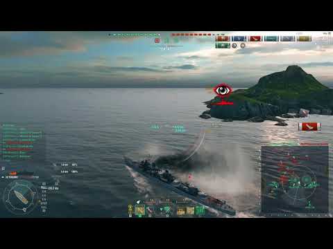 Yugumo 4 kills with 2 wave Torpedo Beats
