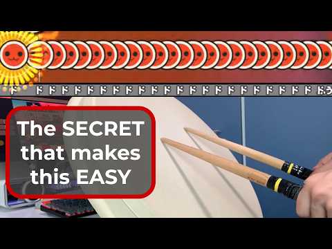 What is Rolling? 【Taiko no Tatsujin】