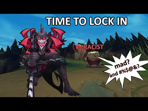 "From Salt to Shame: Destroying A Racist Tahm Kench Player"