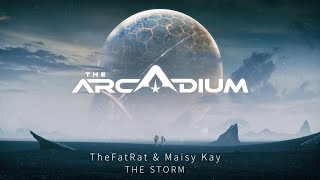 Musik-Video-Miniaturansicht zu The Storm Songtext von TheFatRat