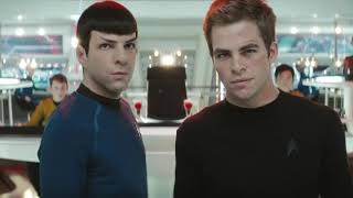 Star Trek (2009) - Türkçe Altyazılı 1 Fragman 