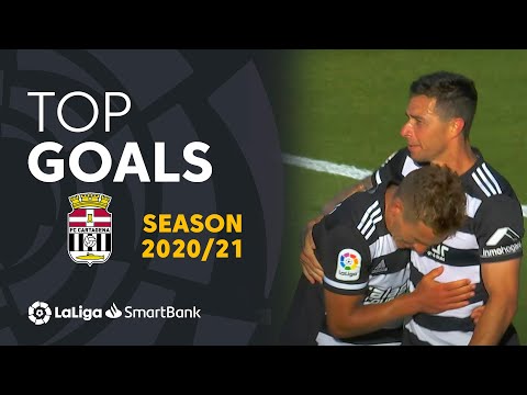 TOP 10 GOLES FC Cartagena LaLiga SmartBank 2020/2021