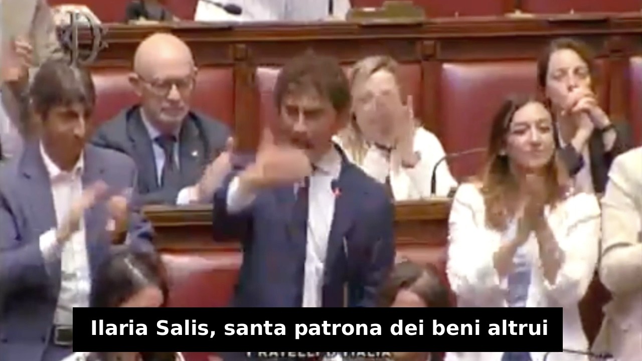 BIGNAMI CONTRO ILARIA SALIS: "VERGOGNA, HA DETTO CHE BISOGNA ABOLIRE LA PARATA DEL 2 GIUGNO"