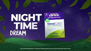 Boiron Fall Asleep & Stay Asleep with SleepCalm