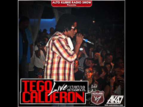 02.Tego Calderón - (Live) Punto y Aparte.wmv