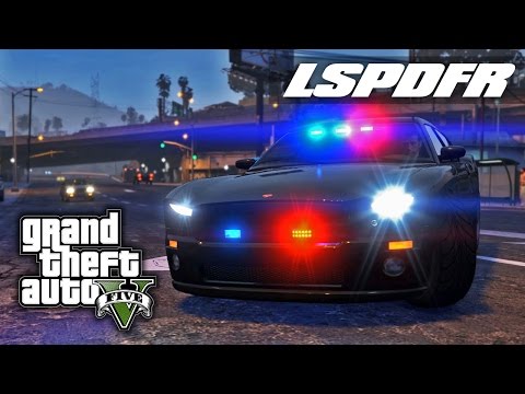 LSPDFR SP E07 - Federal Agent