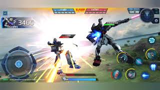 ［鋼彈爭鋒對決］ 新手向教程-巨劍型強襲鋼彈編 - 星詠者香蕉君