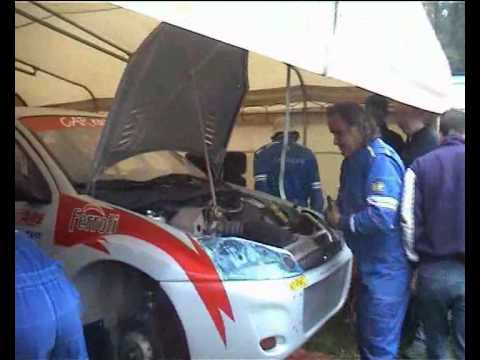 TEAM MGM SPORT driver CHRISTIAN GIAROLO