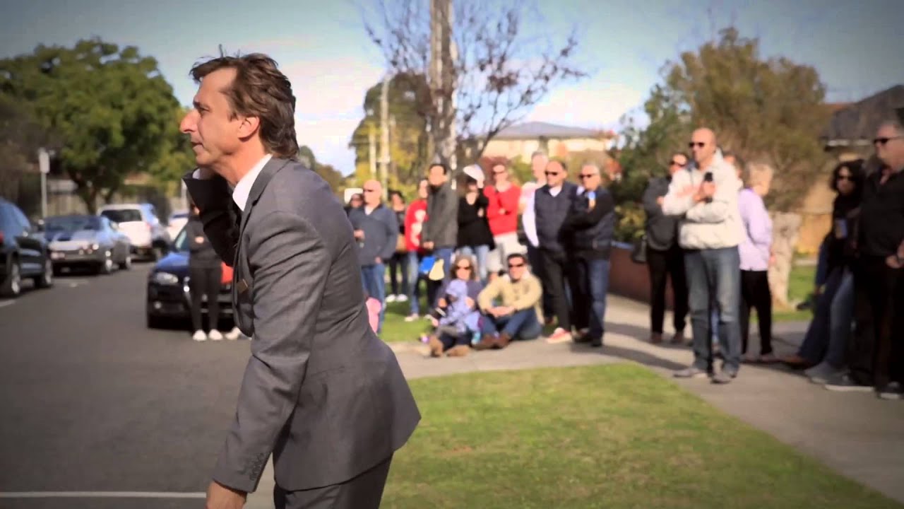 Con Katos - Auction Day