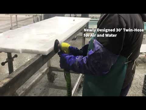 PSP-158 Pneumatic Polisher