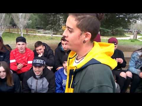 Ritmos vs Anvi- (Cuartos Réplica) - Mst Mcs vs El Casar