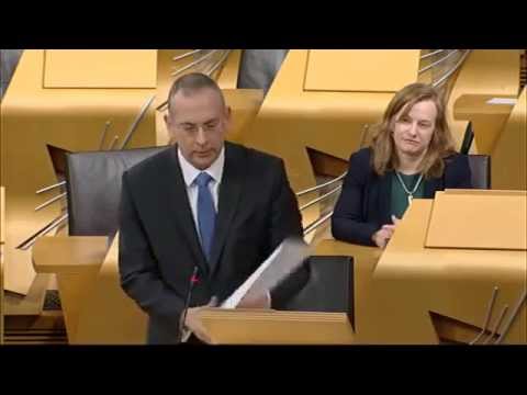 Jim Eadie MSP - Celebrating 35 Years of Mercy Corps (20.01.2015)