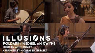 Poldark : Medhel an Gwyns (Music by Anne Dudley, arranged by Nicolas Haezebaert)