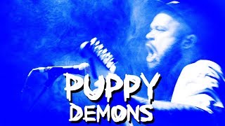 Puppy - Demons - LIVE in Manchester 24/10/17