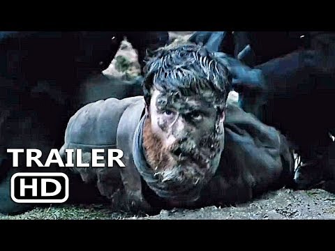 BLACK 47 Official Trailer (2018) James Frecheville, Hugo Weaving