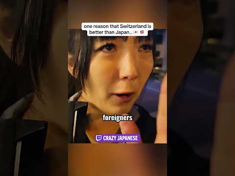 one reason Switzerland is better than Japan.. 🇯🇵🇨🇭 #crazyjapanese #twitch #swiss #clips