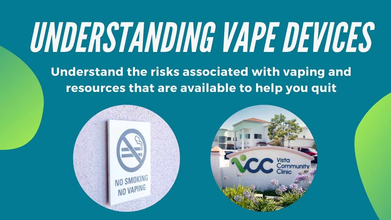 Understanding Vape Devices