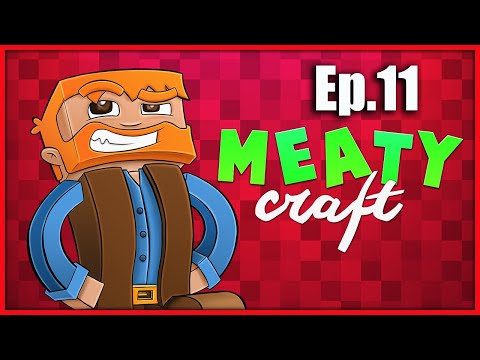 Meatycraft Mods Engaged