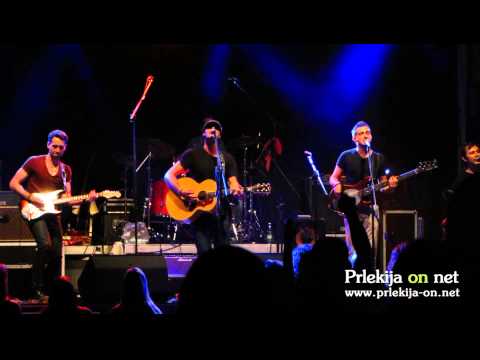 Samo Budna & Band - Ti od zgoraj - Prleška poletna noč 2013