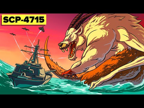 SCP-4715 – Демон, порождённый войной (Анимация SCP)