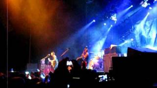 Moment in the sun - The Living End 8-5-09