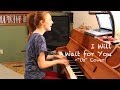 I Will Wait for You - "Us" Cover 