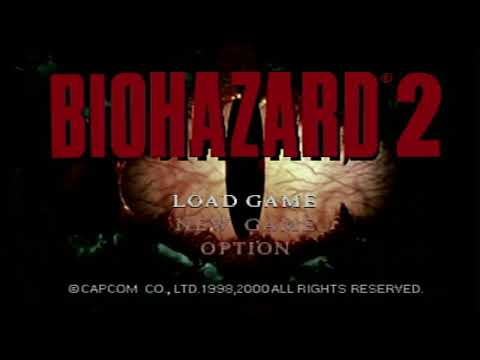 バイオハザード2