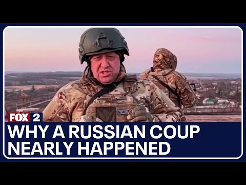 Why a Russian coup nearly happened
