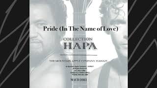 HAPA - Pride (In The Name of Love)