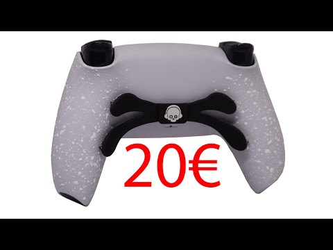 PS5 Controller 4er Padlde Umbau Anleitung | 2023 sehr leicht