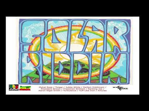 MIXTAPE SOLAR RIDDIM JUIN 2021 MIX BY DJ IDOL FEAT MYKAL ROSE,TURBULENCE,PERFECT GUIDDIMANI