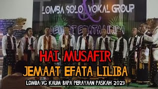 Download lagu HAI MUSAFIR #vocalgroup #gmit #paskah2023 mp3 Download lagu HAI MUSAFIR #vocalgroup #gmit #paskah2023 mp3