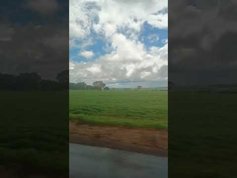 de Querência MT a Jataí Goiás