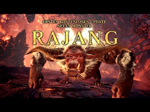 Monster Hunter World: Iceborne | Erstes kostenloses Update