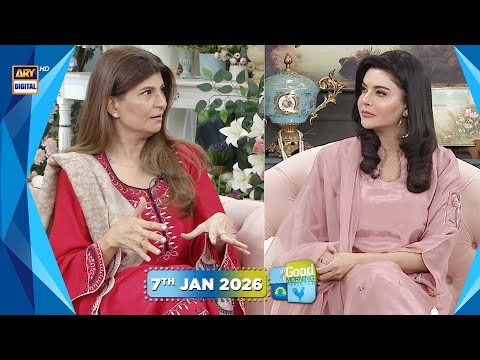 Good Morning Pakistan | Chalte Chalte Ruk Jana Special Show | 7th January 2026 | ARY Digital